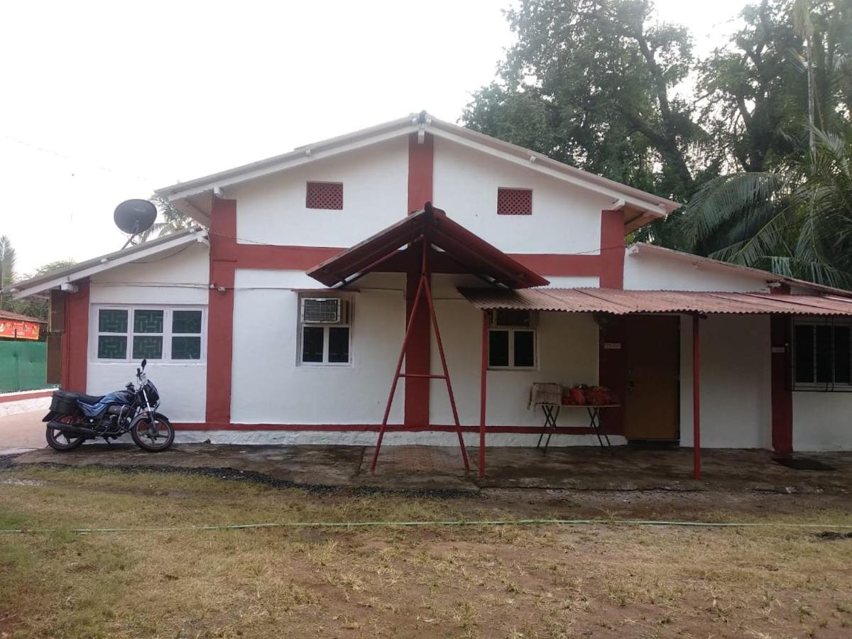 Akshi Villa Alībāg Exteriér fotografie